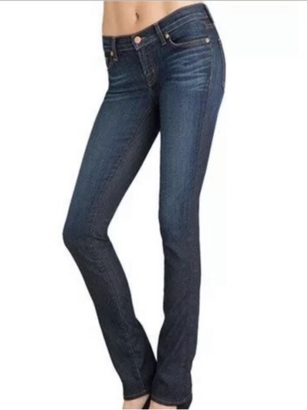 J Brand Pencil Leg Skinny Jeans Pure Size 25